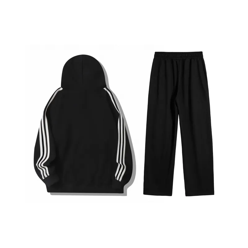 BOBBY ABLEY Sweatshirt Set Unisex-4