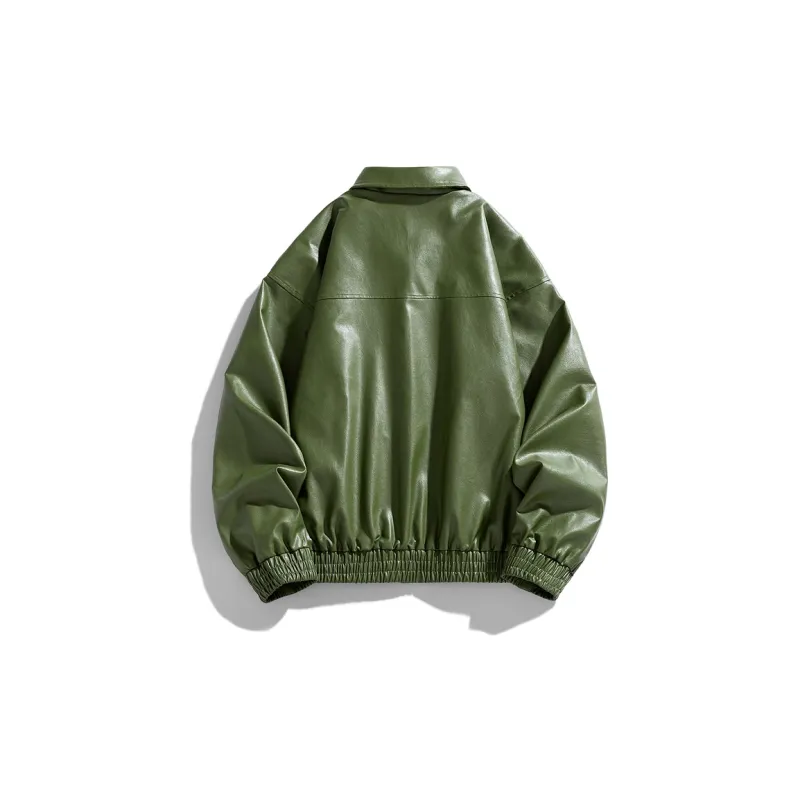 EVBD Leather Jackets Unisex-7