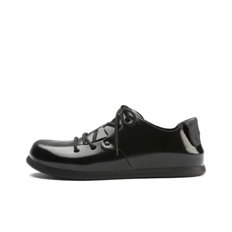 Birkenstock Casual Single Shoes Women's Black-0