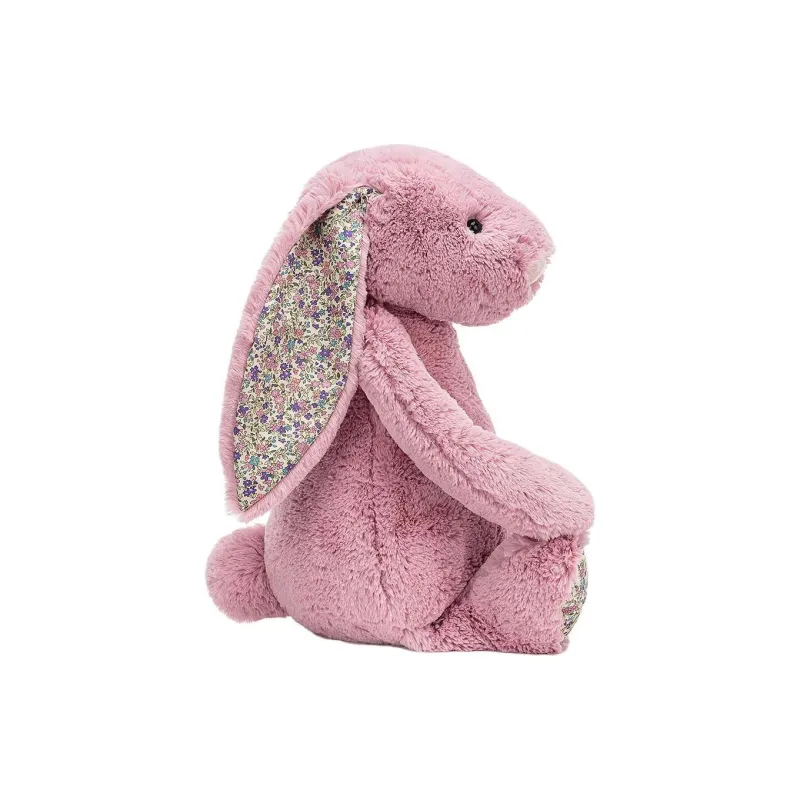 JELLYCAT Bashful Blossom Tulip Bunny Stuffed Animal-3