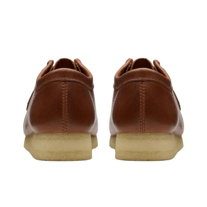 Clarks Originals Wallabee Tan-4