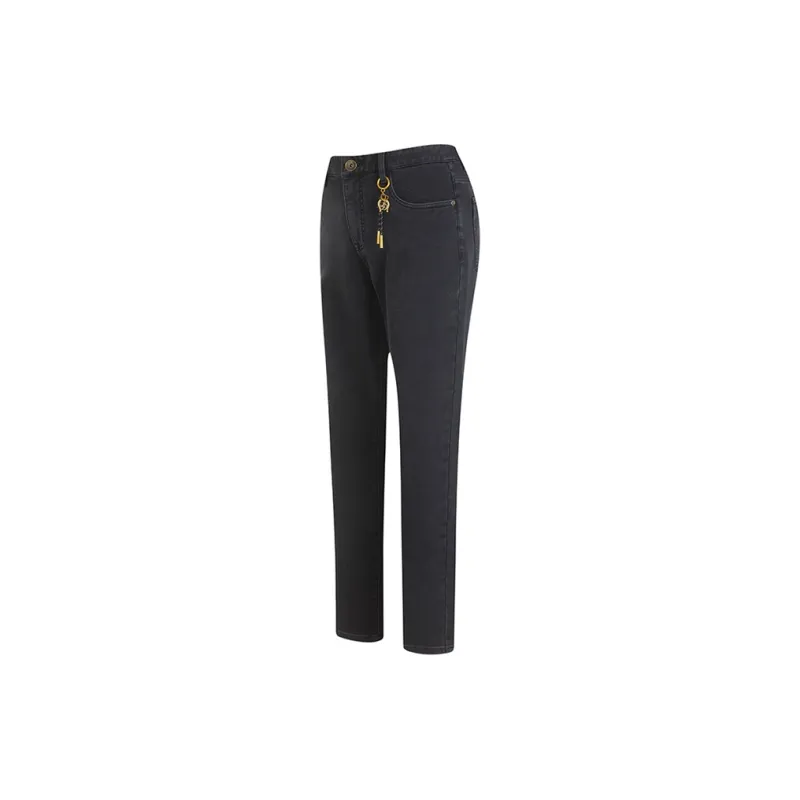LONDA 1958 Jeans Men Black Gray 25-2