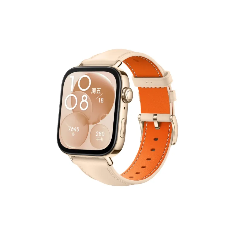 FZRT Watch Bands Official Same Style Leather Strap Unisex-3