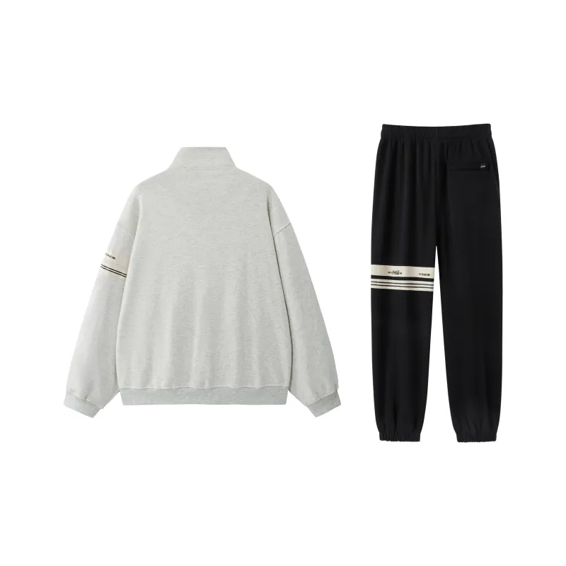 Coca-Cola Sweatshirt Set Unisex-9