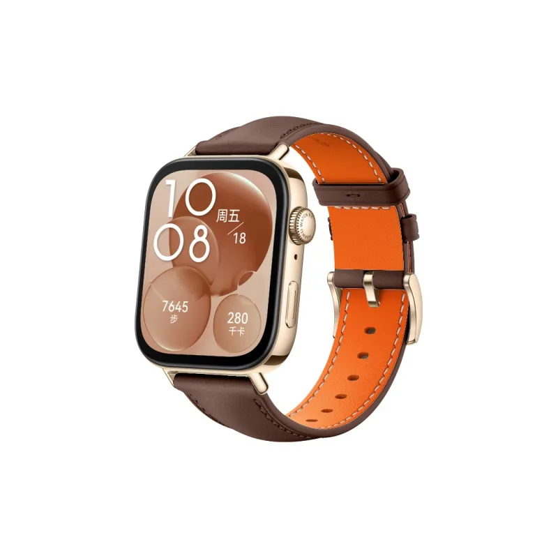 FZRT Watch Bands Official Same Style Leather Strap Unisex-2