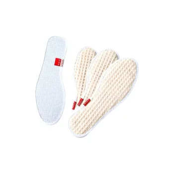 Footprint Tribe Rush+Li Xin Fabric Insoles Unisex