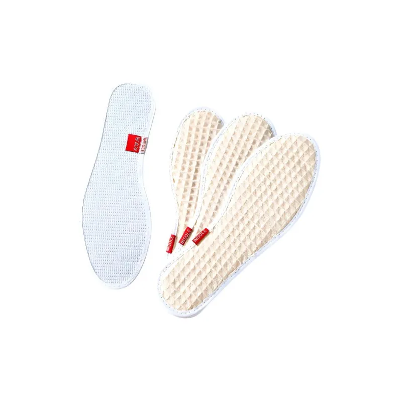 Footprint Tribe Rush+Li Xin Fabric Insoles Unisex-0