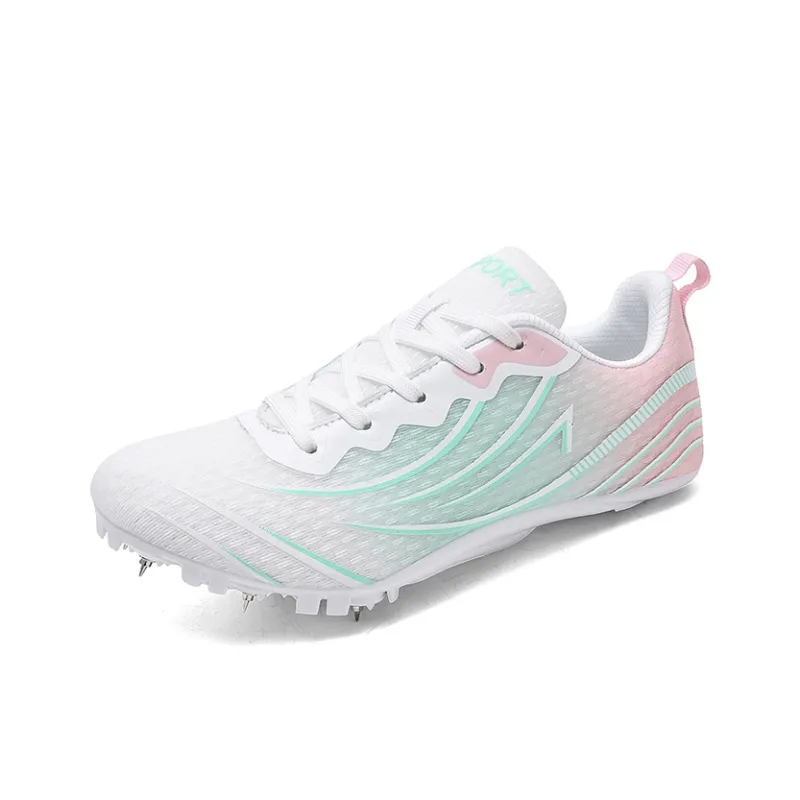 Kuding Anti-Slip And Wear-Resistant Breathable Low-Top Sprint Running Shoes Unisex-0