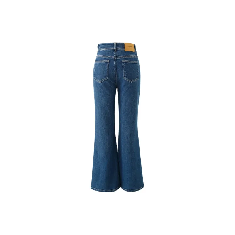 YALIDA Jeans Women's Indigo B0-1