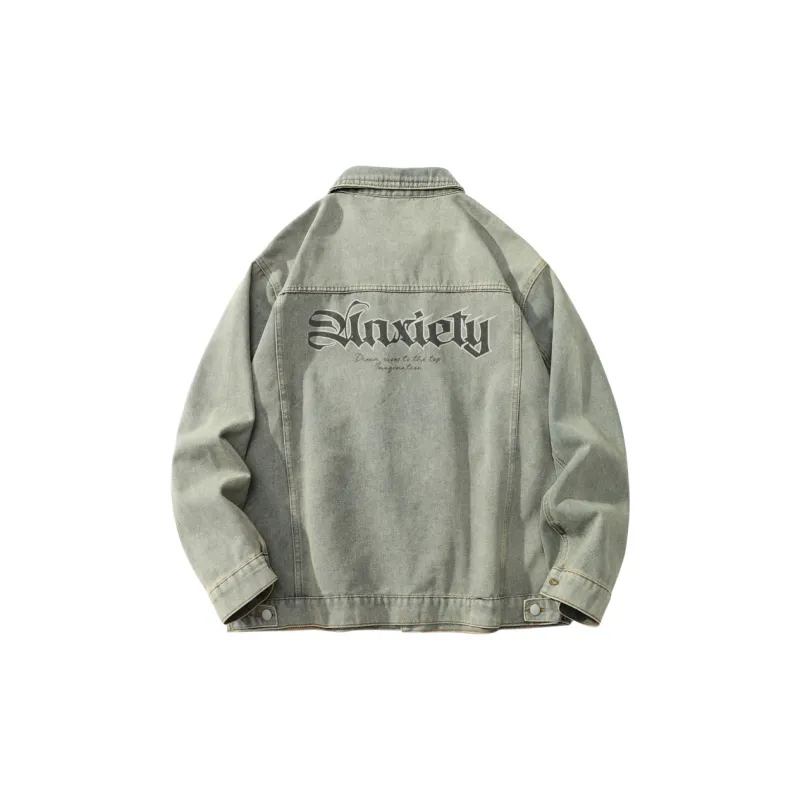 Tre Club Denim Jackets Unisex-2