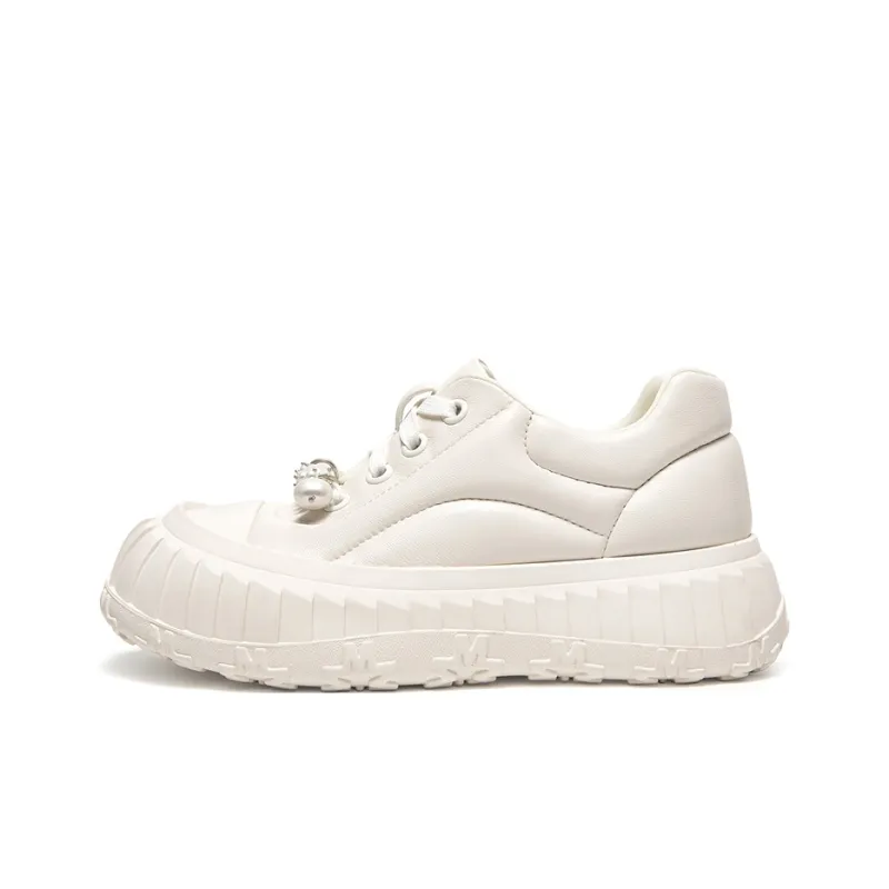 MIO Low-Top Casual Shoes Women's-0