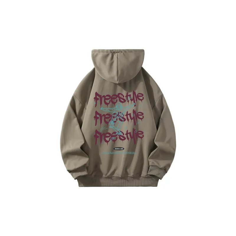 IGOI Sweatshirts Unisex-9