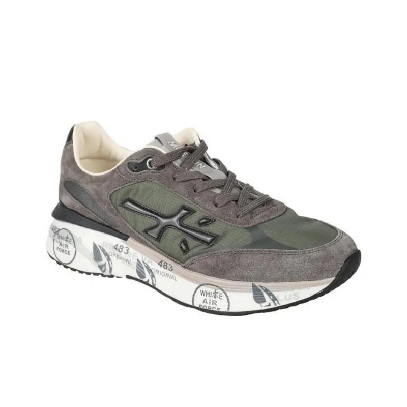 PREMIATA Moerun Lace Up Sneakers-1