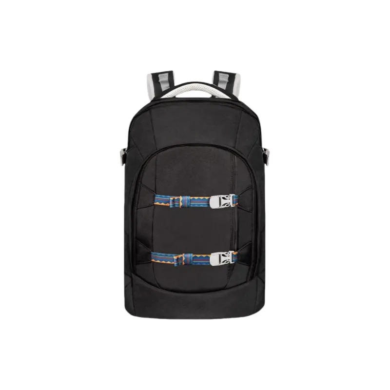 MISTENCARE Polyester Backpack Regular Women's Multicolor-0