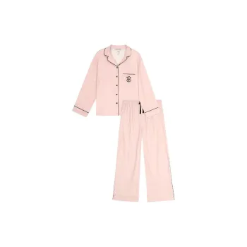 Victoria's Secret THE MIX Pajama Set Women's Soft Pink