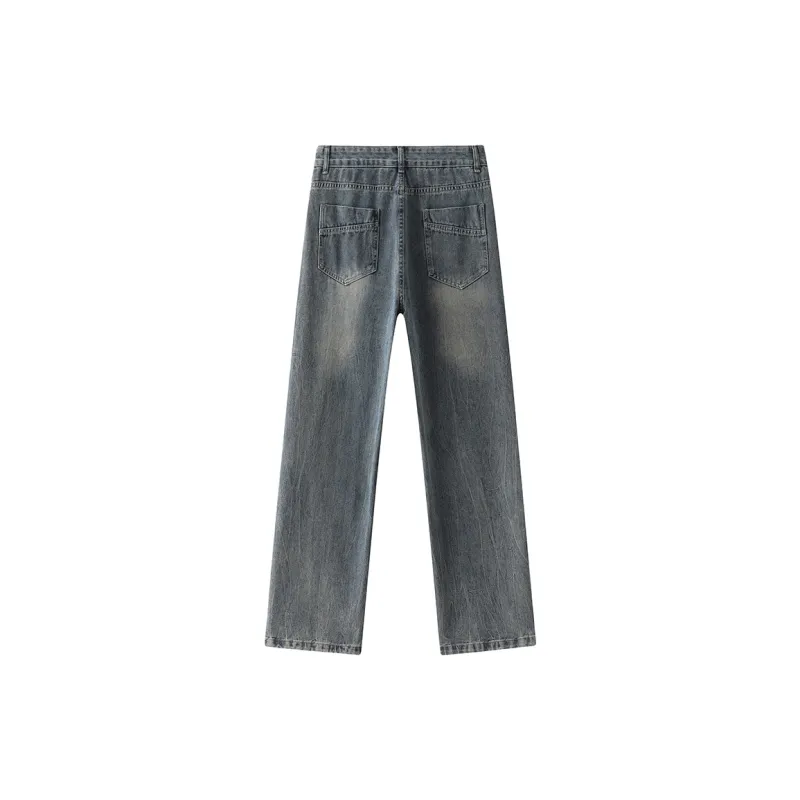 Kung Fu Panda Jeans Unisex-8