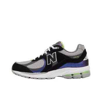 New Balance 2002R Dtlr Purple Noir