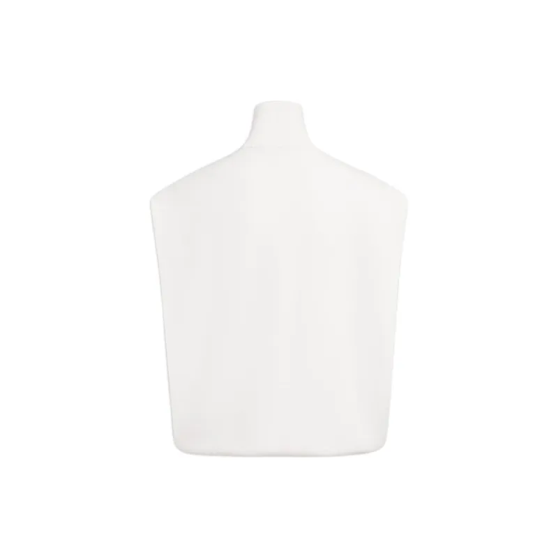 Alaia SS24 Sweater Women's Gray White-1