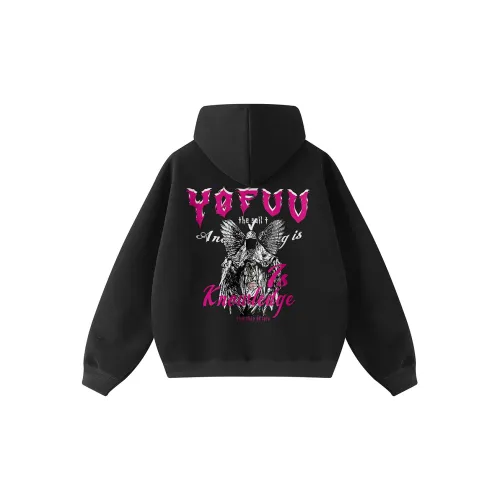 YOFVV Sweatshirts Unisex