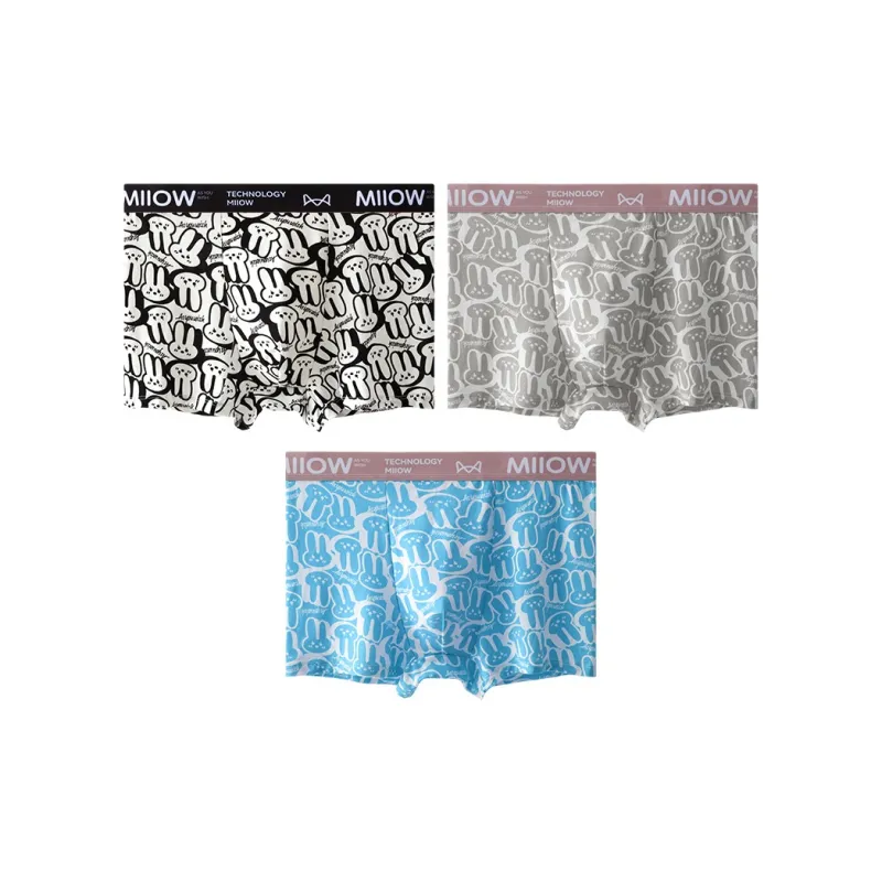 MIIOW Men Underpants-36