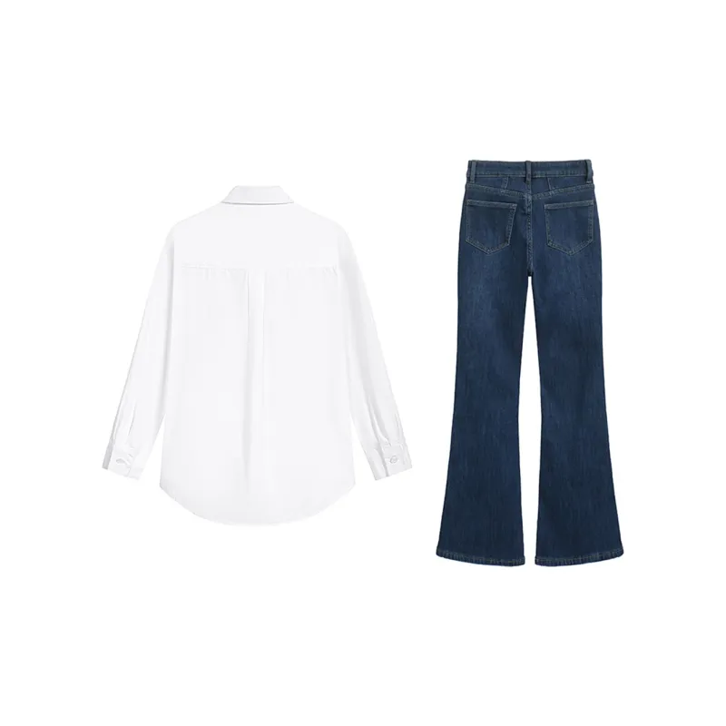 PZGE Casual Suits Women's-1
