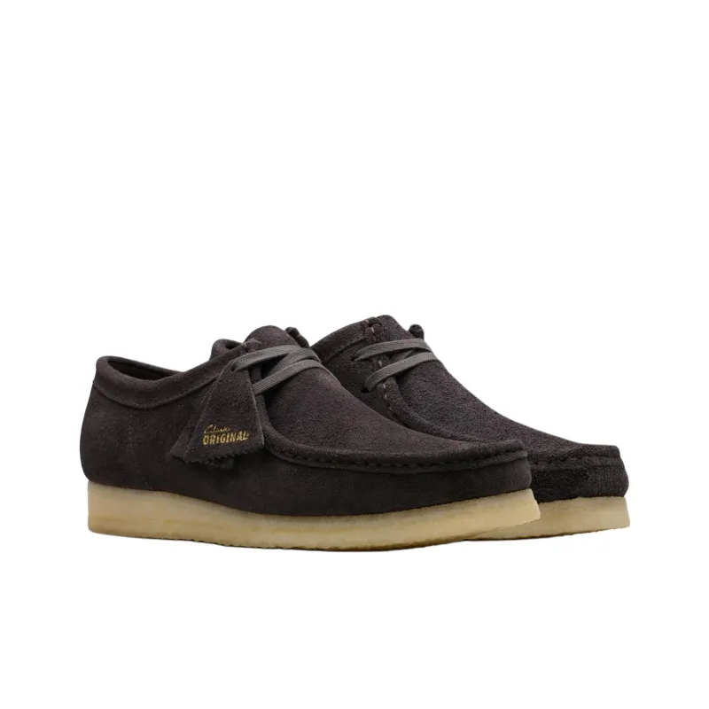 Clarks Originals Wallabee Brown Slate-2