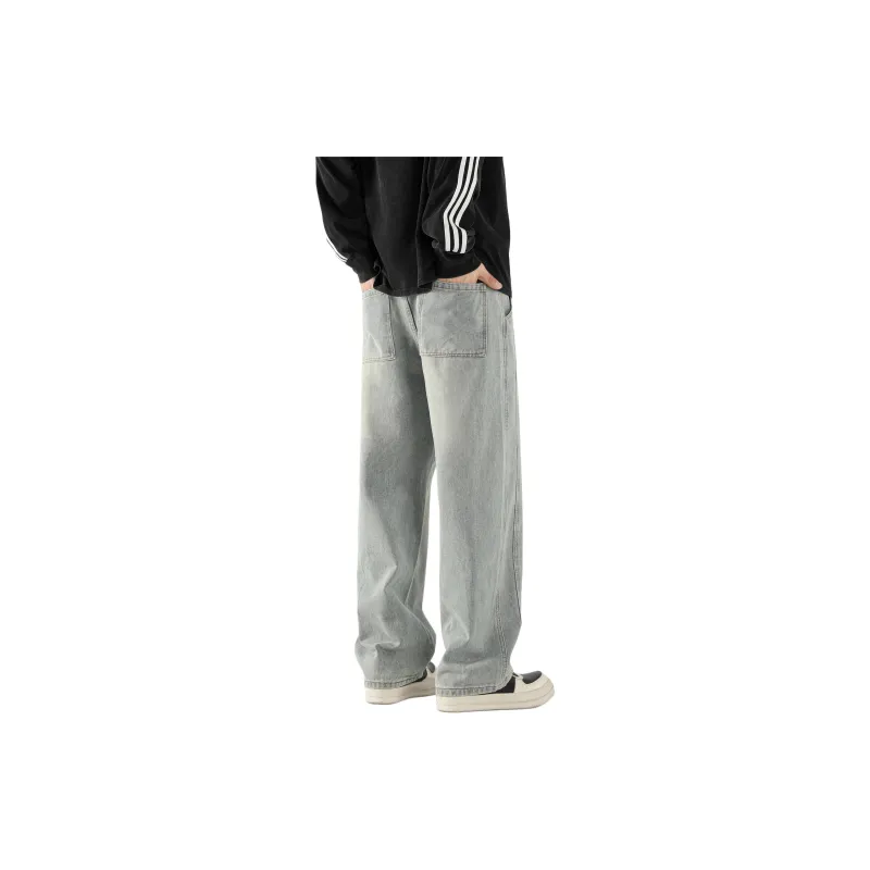 AKIN Jeans Unisex-22