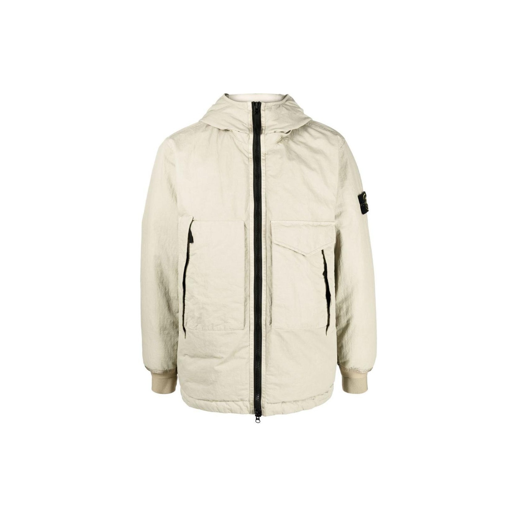 aitch stone island jacket POIZON