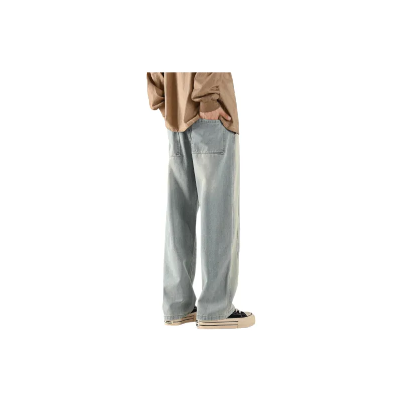 AKIN Jeans Unisex-8