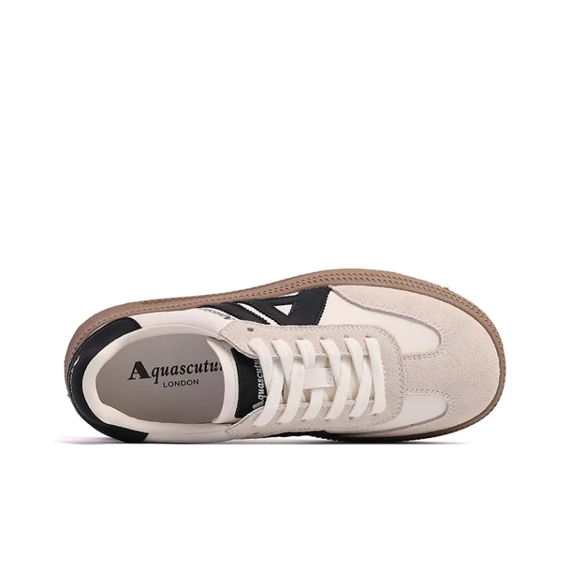 AQUASCUTUM Lightweight Low Top Skateboard Shoes Women's-18