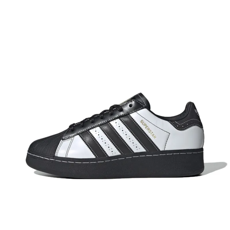 adidas originals Superstar XLG White Black-0
