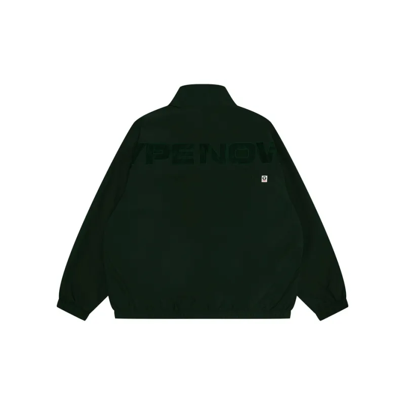 Aape Logo patch Jacket-7