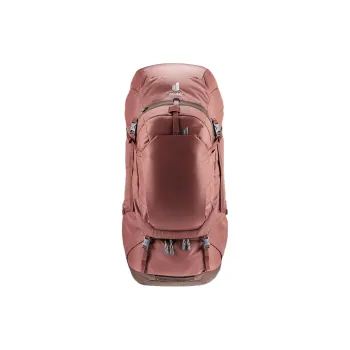 DEUTER Recycled Polyamide Outdoor Hiking Bag Backpacks Women's Caspian Sea Dried Grapes
