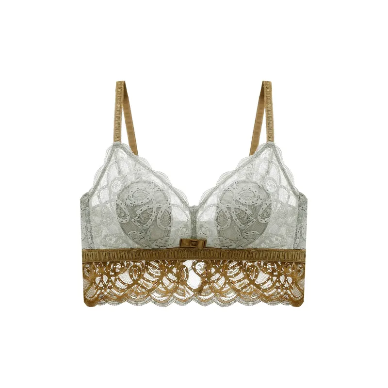 Xiangdada Women's Bras-0
