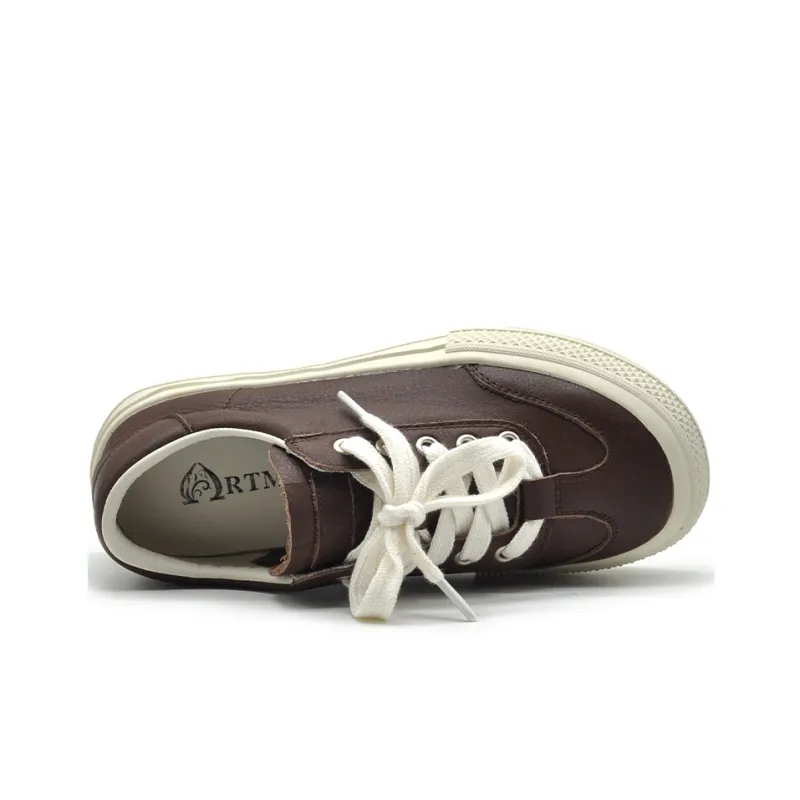 ARTMU Low Top Skateboard Shoes Women's-7