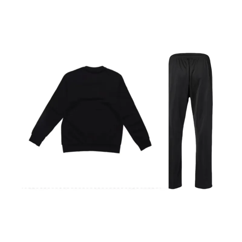 Adidas Casual Sportswear Men's Black-1