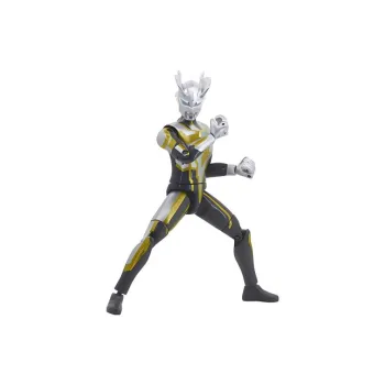 BANDAI Ultraman Zero Hero Toy Ultra Posable Sparkling Style Action Figures