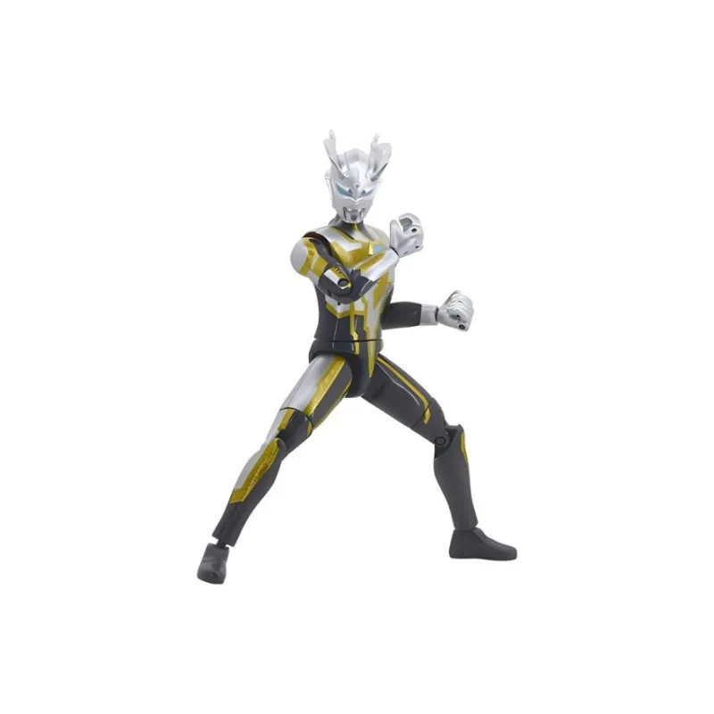 BANDAI Ultraman Zero Hero Toy Ultra Posable Sparkling Style Action Figures-0