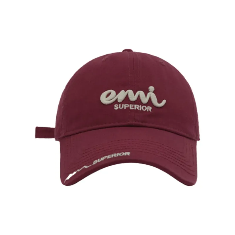 SLEEPYWALK Cotton Baseball Caps Unisex-4
