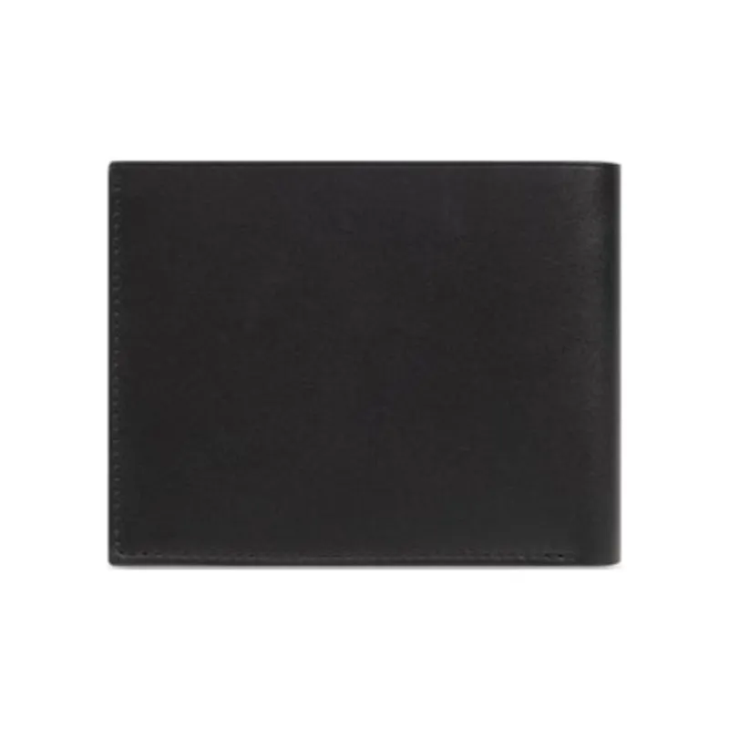 JIL SANDER Logo Printed Bi Fold Wallet-5