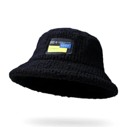 Mulinsen Lambswool Bucket Hats Unisex