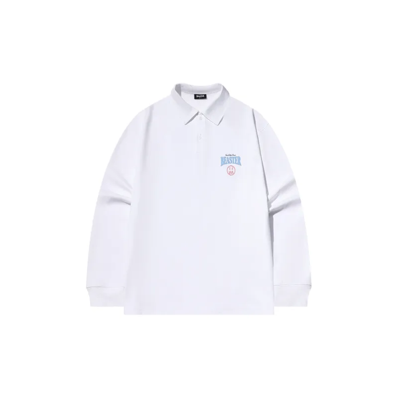 BEASTER Polo Shirts Unisex-5