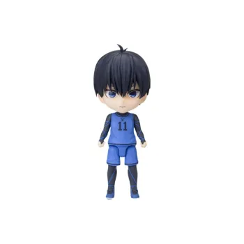 BANDAI Figuarts Mini Blue Lock Yoichi Isagi Chibi Figures