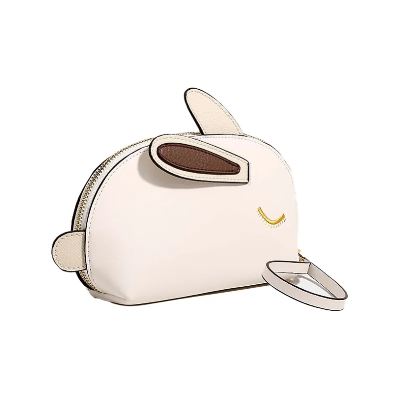 ZAVC PU Clutch Women's Black/White/Dreamy Brown/Beige Apricot-2