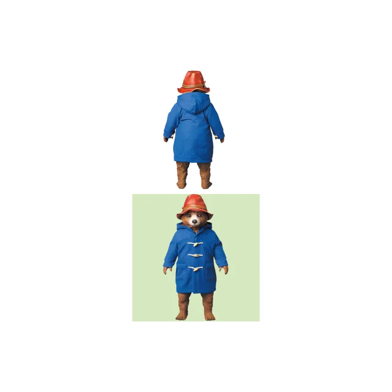 Medicom Toy Paddington Vdc Trendy Figures 50cm-1