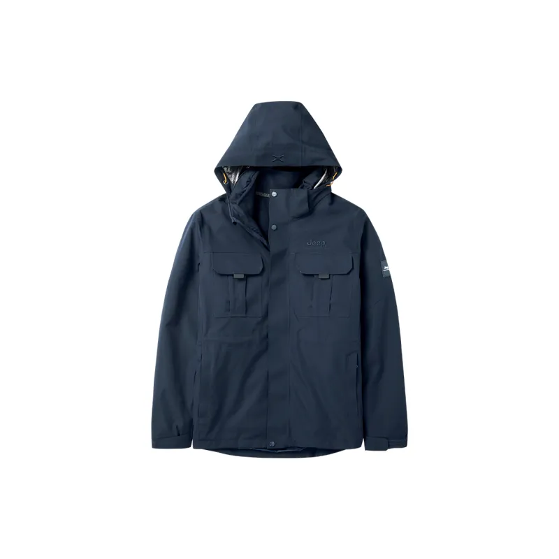 Jeep Jackets Men-3