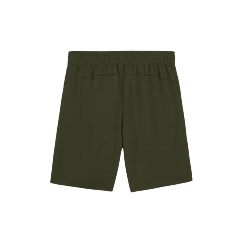 PUMA Manchester City Soccer Bottom Men's Green-1
