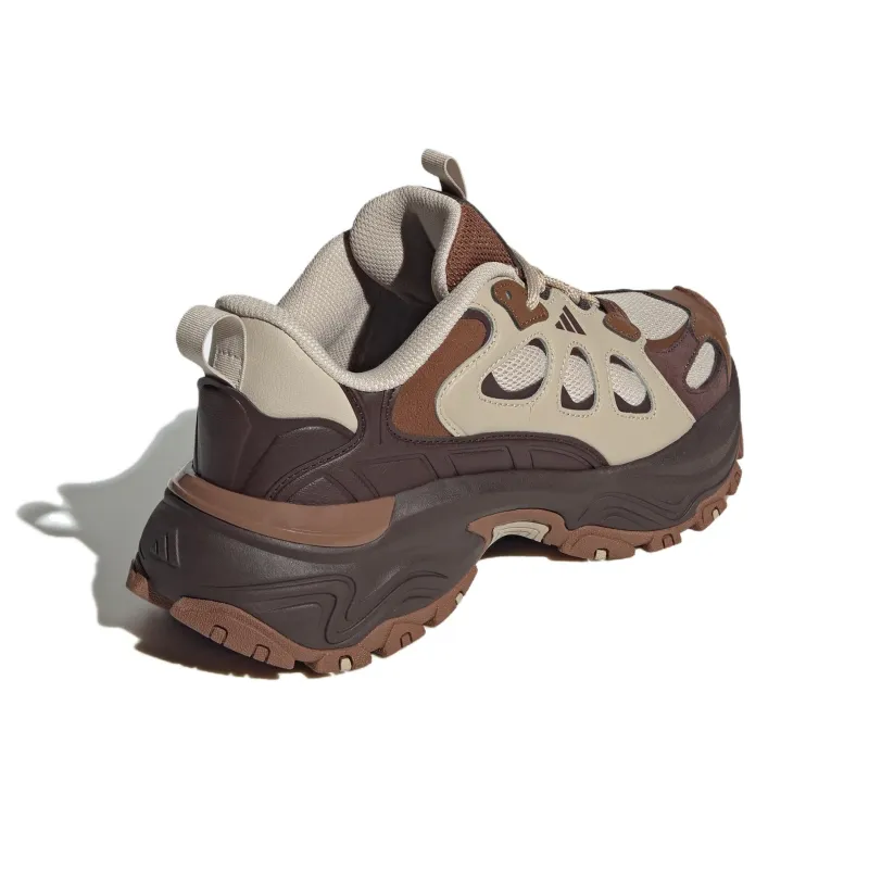 Adidas Wear Resistant Low Top Casual Shoes Women's Brown-2