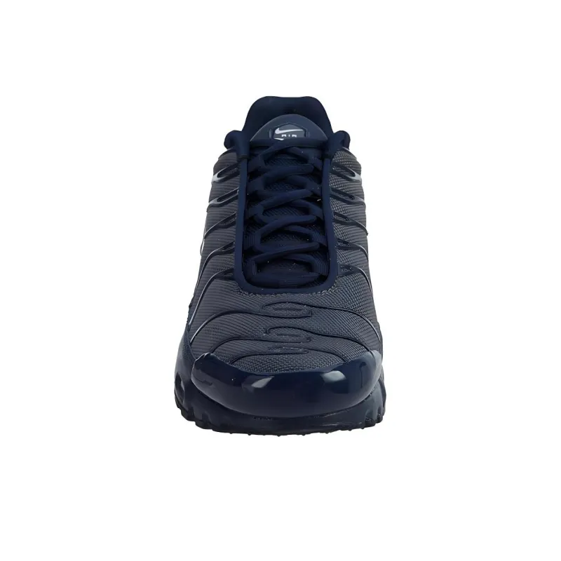 Nike Air Max Plus Dark Grey Metallic Silver-3