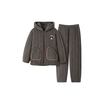 LEZIYUN Men Pajama Sets